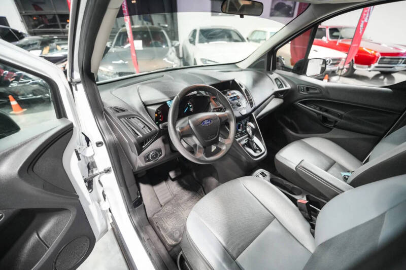 2018 Ford Transit Connect XL