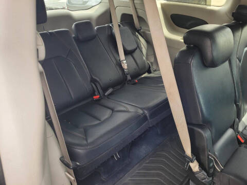 2018 Chrysler Pacifica Touring L