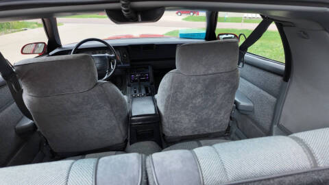 1991 Chevrolet Camaro Z28