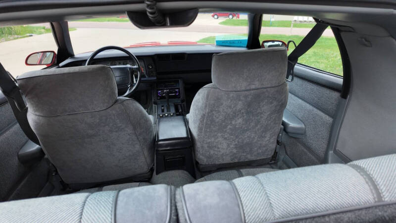 1991 Chevrolet Camaro Z28