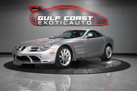2006 Mercedes-Benz SLR SLR McLaren