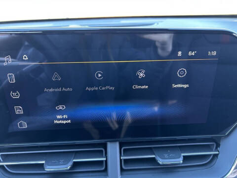 2026 Chevrolet Trax RS