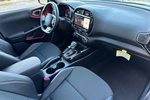 2025 Kia Soul GT-Line