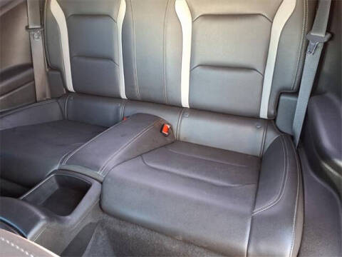 2020 Chevrolet Camaro SS