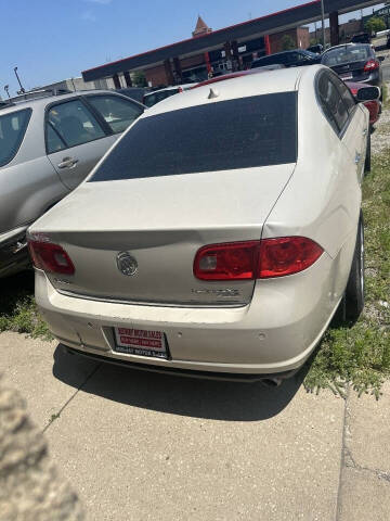 2011 Buick Lucerne Super
