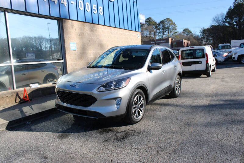 2021 Ford Escape Hybrid for sale at Southern Auto Solutions - 1st Choice Autos in Marietta GA