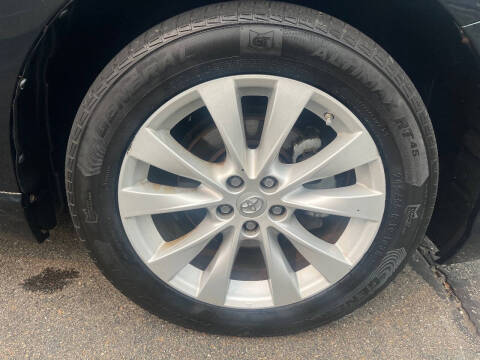 2015 Toyota Venza LE