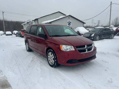 2014 Dodge Grand Caravan SE