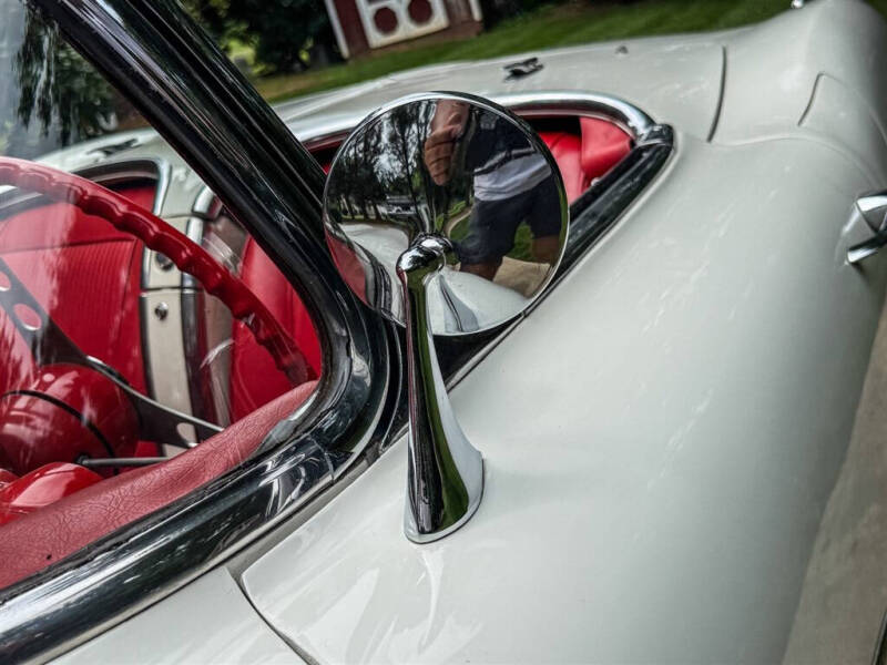 1961 Chevrolet Corvette
