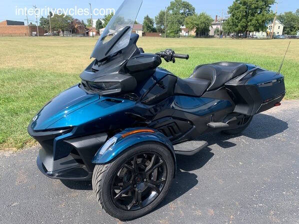 2021 Can-Am Spyder® RT SE6