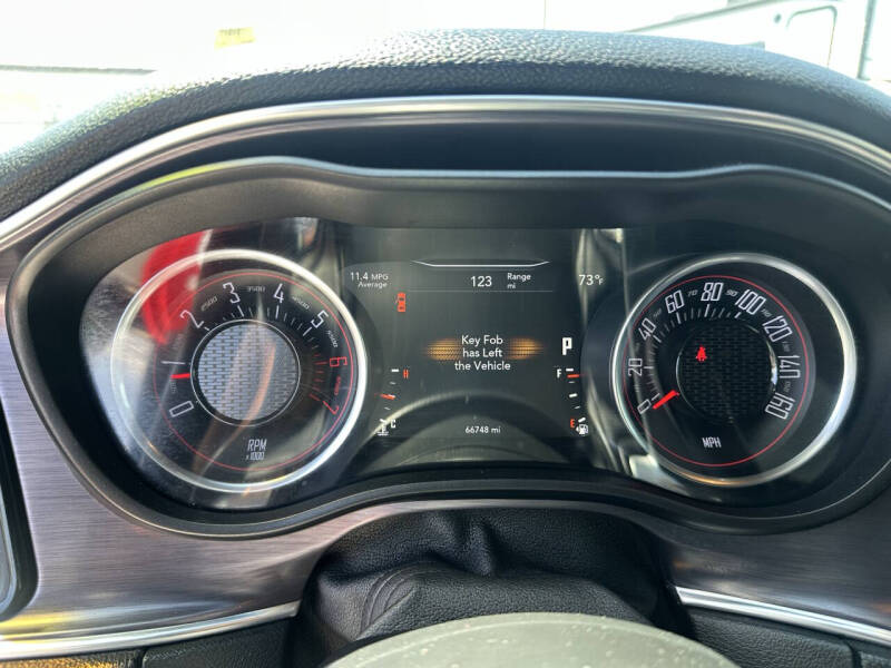 2017 Dodge Challenger R/T