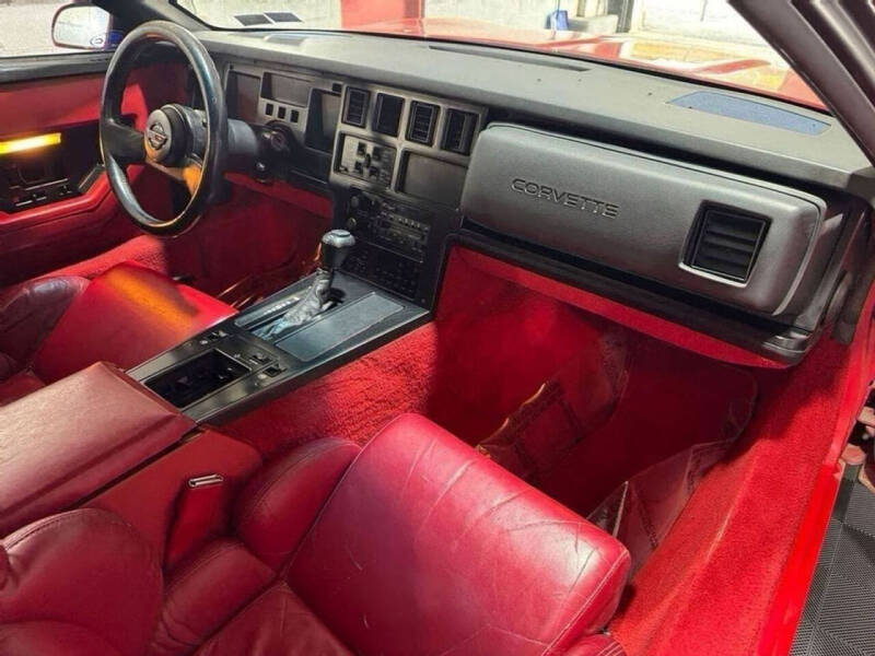 1989 Chevrolet Corvette