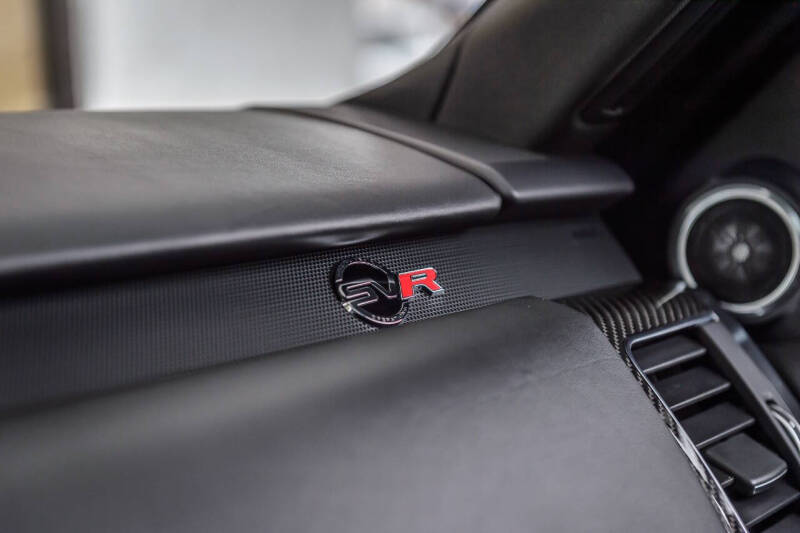 2019 Land Rover Range Rover Sport SVR