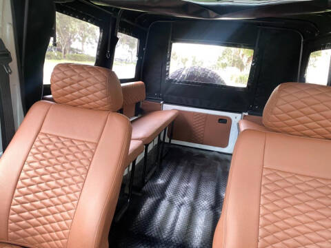 1993 Mercedes-Benz G-Class