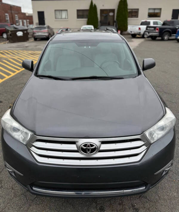 2013 Toyota Highlander Limited