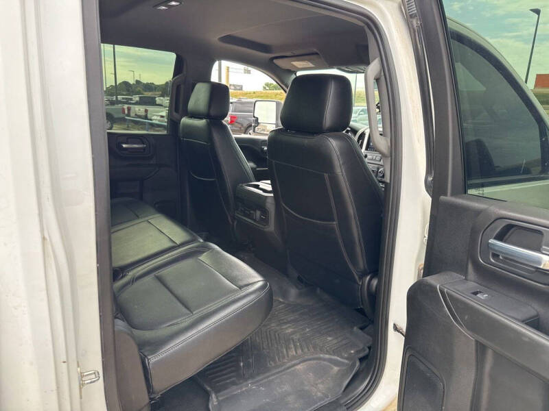 2023 Chevrolet Silverado 2500HD