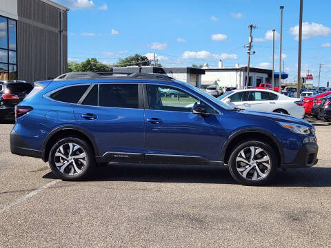 2022 Subaru Outback Limited