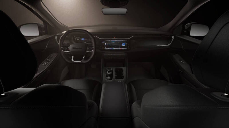 2026 Jeep Cherokee Laredo