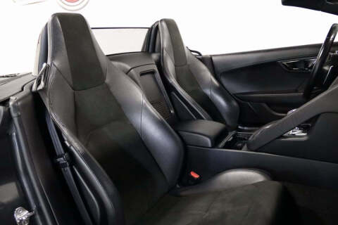 2021 Jaguar F-TYPE R-Dynamic