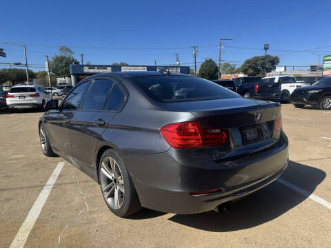 2012 BMW 3 Series 328i