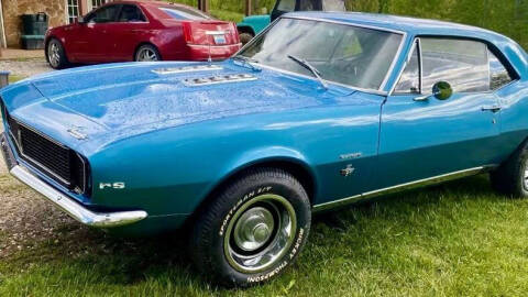 1967 Chevrolet Camaro