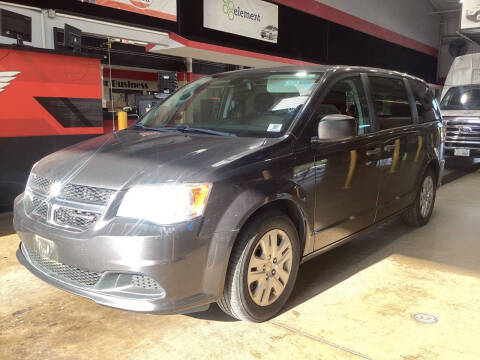 2019 Dodge Grand Caravan SE