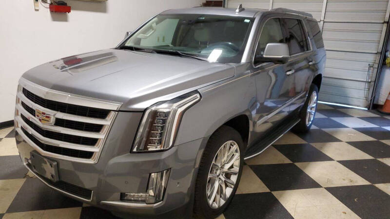 Used 2020 Cadillac Escalade Luxury with VIN 1GYS4BKJ4LR141422 for sale in Suwanee, GA