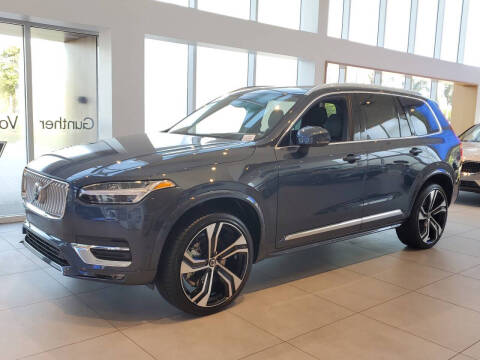 2025 Volvo XC90