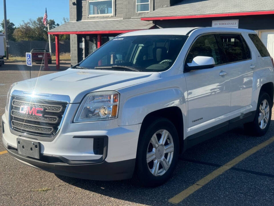 2016 GMC Terrain for sale at LUXURY IMPORTS AUTO SALES INC in Ham Lake, MN