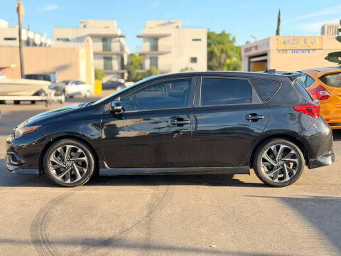 2017 Toyota Corolla iM