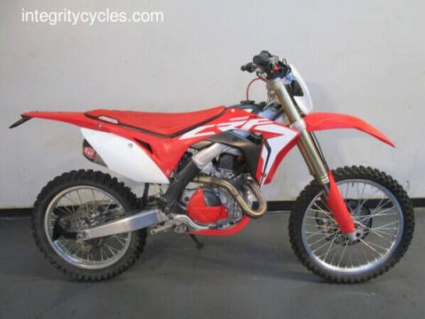 2018 Honda CRF450R for sale at INTEGRITY CYCLES LLC in Columbus OH