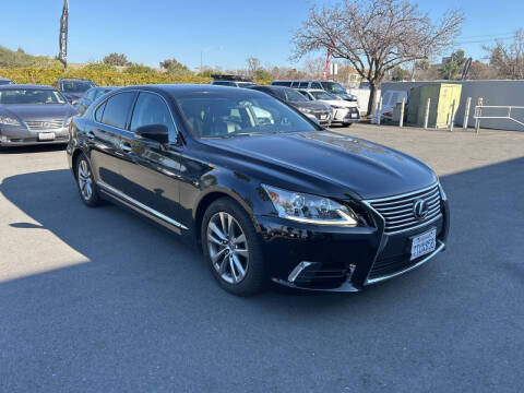 2014 Lexus LS 460