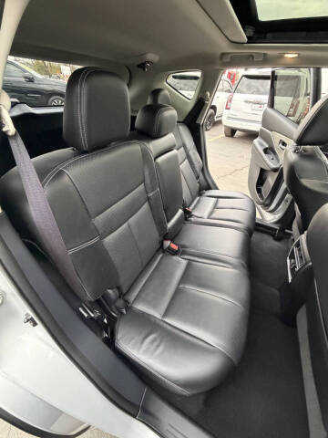 2015 Nissan Murano Platinum