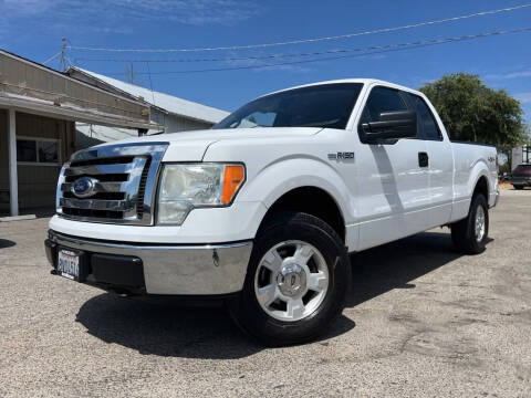 2009 Ford F-150 for sale at Auto Mercado in Clovis CA