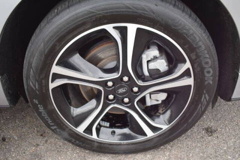 2023 Ford Edge ST