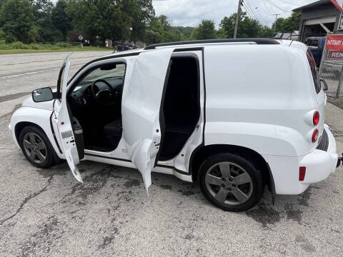 2011 Chevrolet HHR Panel LS