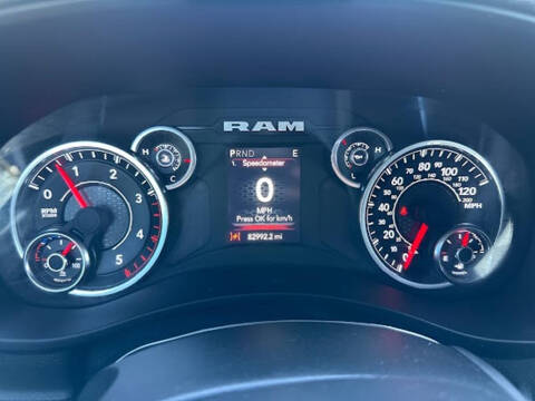 2024 RAM 2500 Tradesman