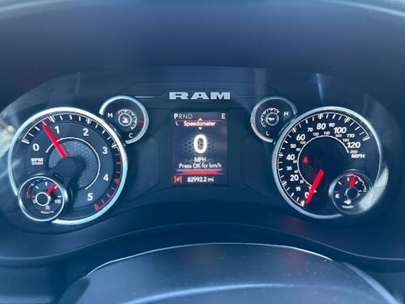 2024 RAM 2500 Tradesman