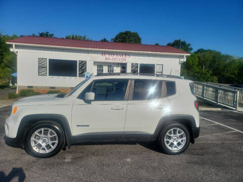 2019 Jeep Renegade Latitude