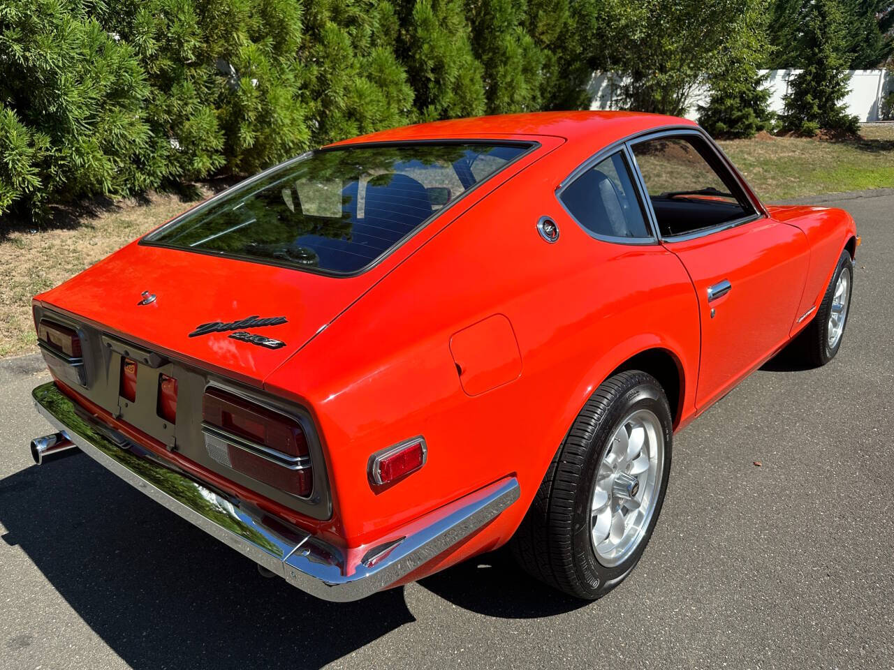 1972 Datsun 240Z 6