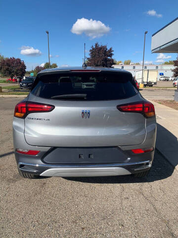 2024 Buick Encore GX Preferred