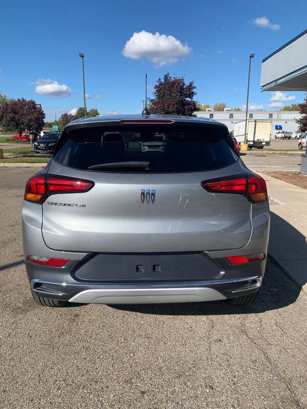2024 Buick Encore GX Preferred