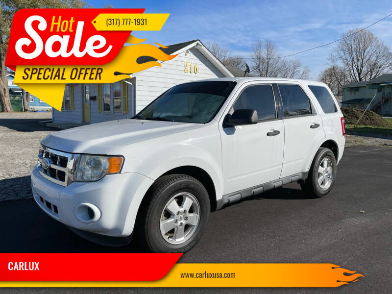 2011 Ford Escape XLS