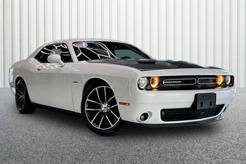 2015 Dodge Challenger
