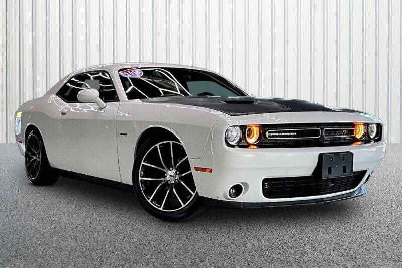 2015 Dodge Challenger