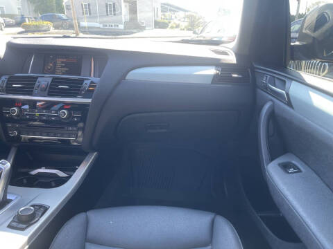 2017 BMW X3 sDrive28i