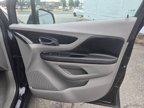 2014 Buick Encore Convenience