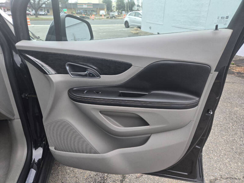 2014 Buick Encore Convenience