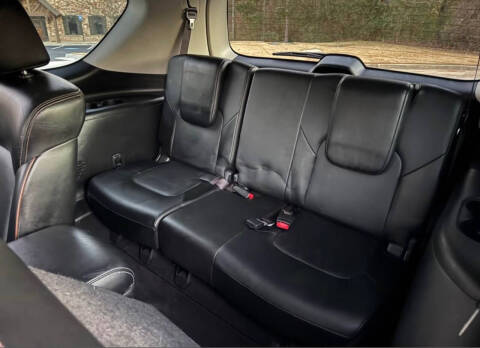 2018 Nissan Armada Platinum