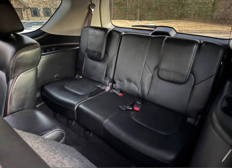 2018 Nissan Armada Platinum